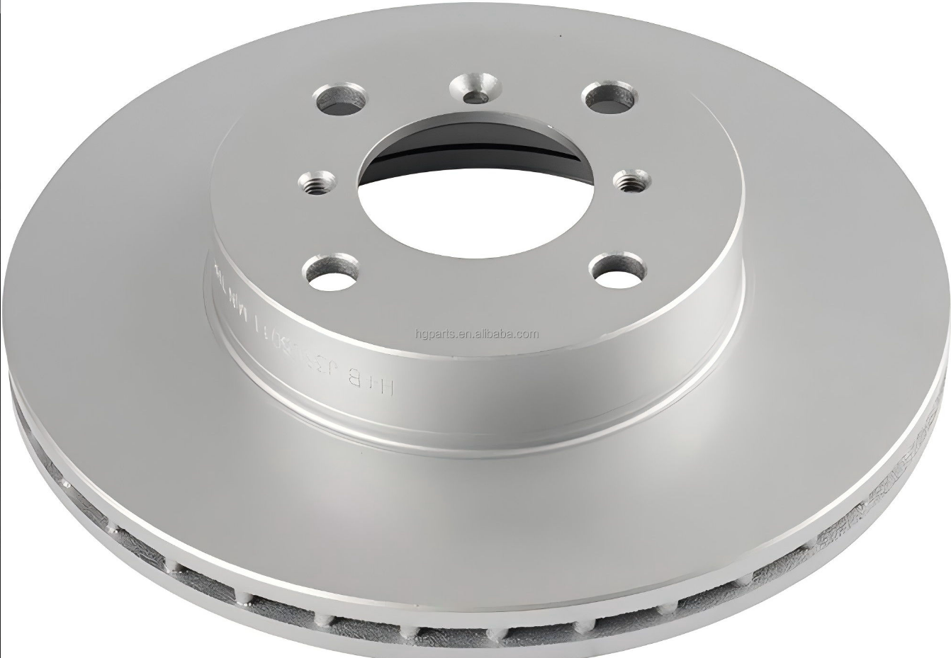 High Quality Brake Disc Rotor 55311-62G00 55311-62G02 55311-62G01 for SUZUKI BALENO Brake Rotor 5531162G00 5531162G02 5531162G01