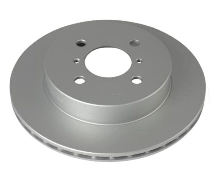 Premium Brake Disc Rotor 55311-80G00 for Suzuki IGNIS I Brake Rotor 5531180G00 5531180G02