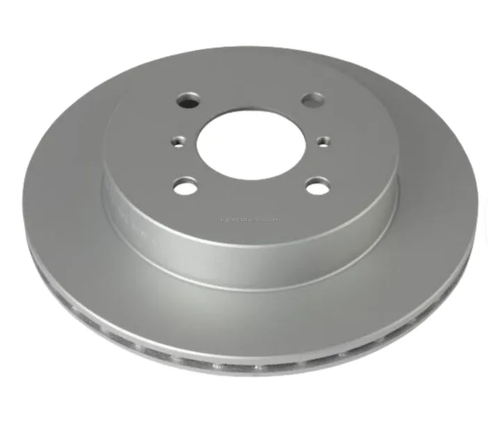 Premium Brake Disc Rotor 55311-80G00 for Suzuki IGNIS I Brake Rotor 5531180G00 5531180G02