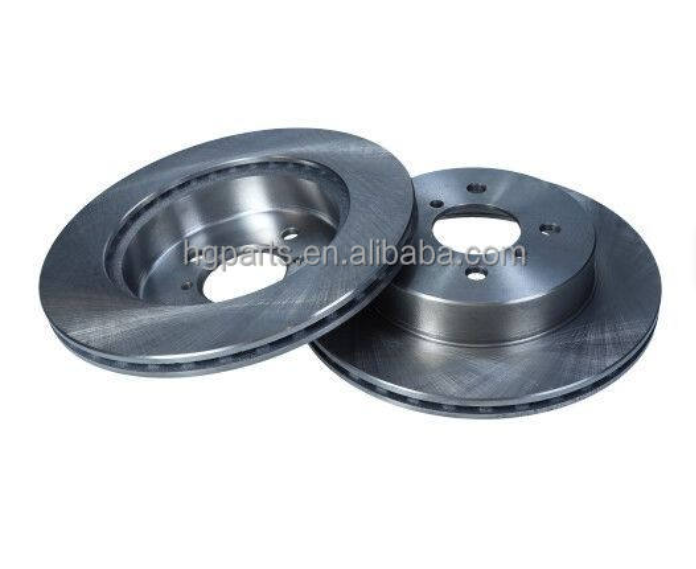 Premium Brake Disc Rotor 55311-80G00 for Suzuki IGNIS I Brake Rotor 5531180G00 5531180G02