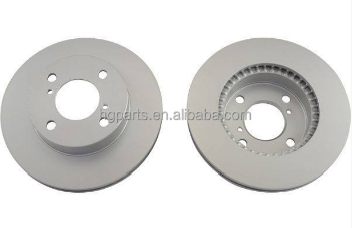 Quiet High Quality Brake Disc Rotor 55311-M68K00 for Suzuki ALTO Brake Rotor 55311M68K00