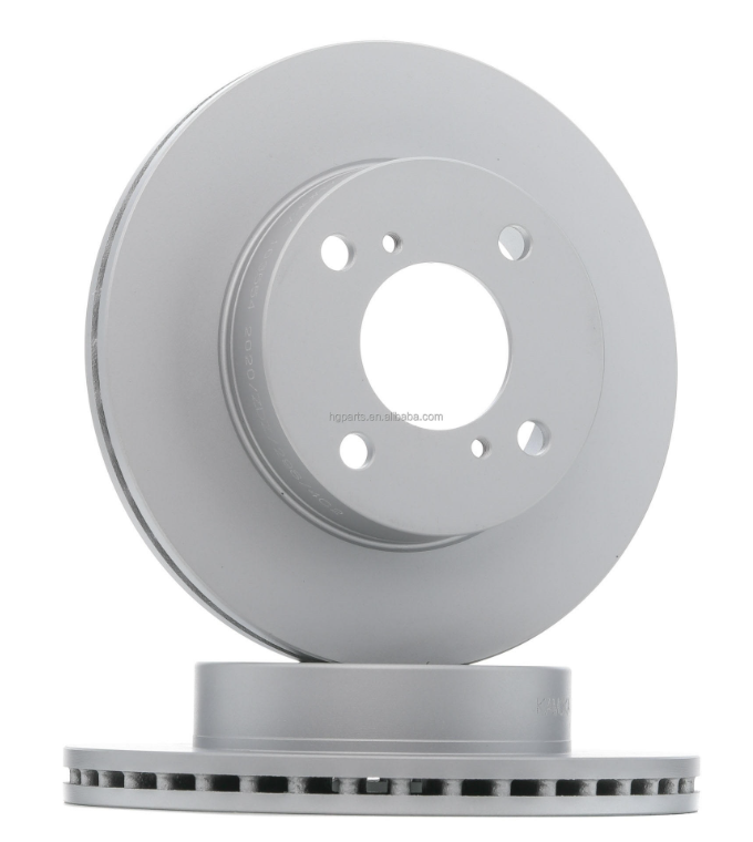 Quiet High Quality Brake Disc Rotor 55311-M68K00 for Suzuki ALTO Brake Rotor 55311M68K00