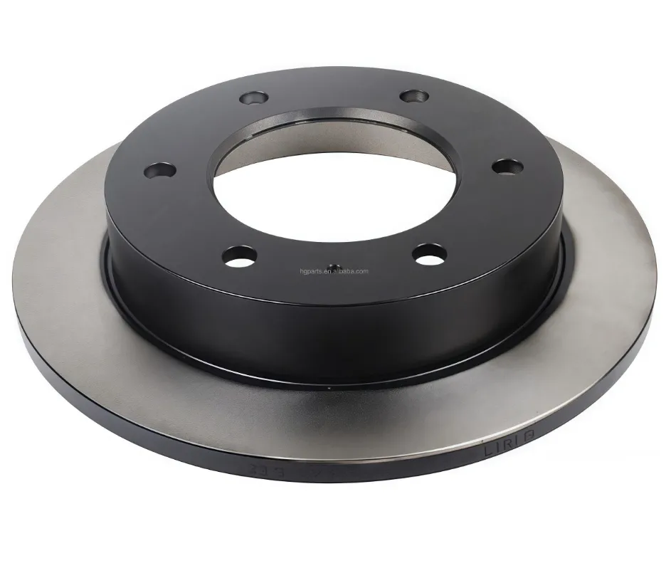 High Quality Brake Disc Rotor 8-94173-244-2 for ISUZU TROOPER Brake Rotor 8941732442