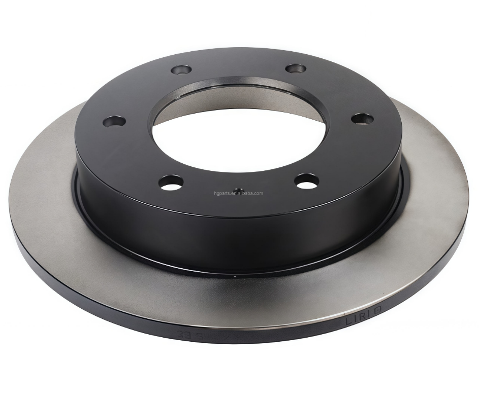 High Quality Brake Disc Rotor 8-94173-244-2 for ISUZU TROOPER Brake Rotor 8941732442