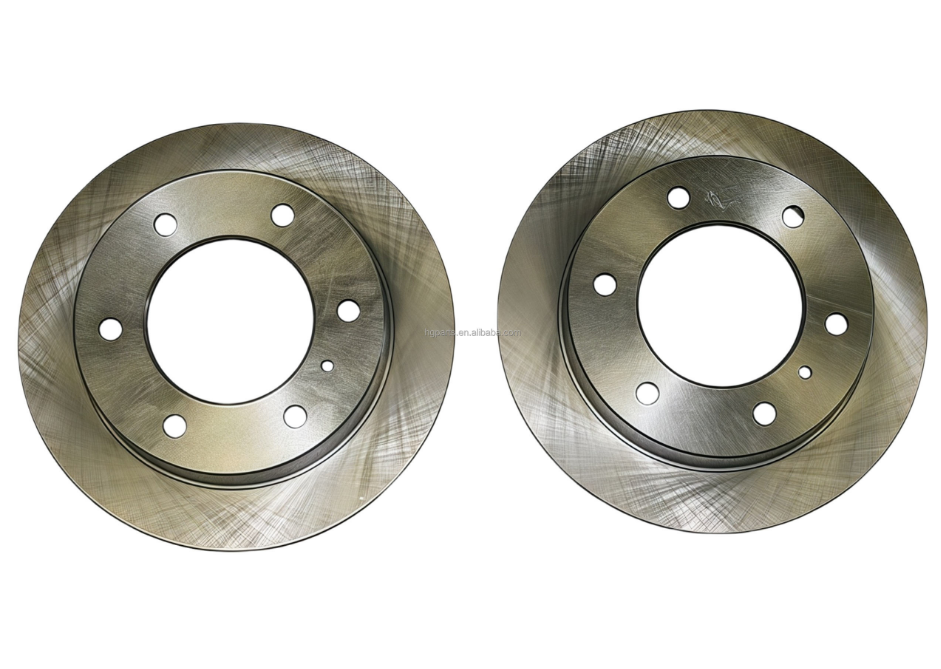 High Quality Brake Disc Rotor 8-94173-244-2 for ISUZU TROOPER Brake Rotor 8941732442