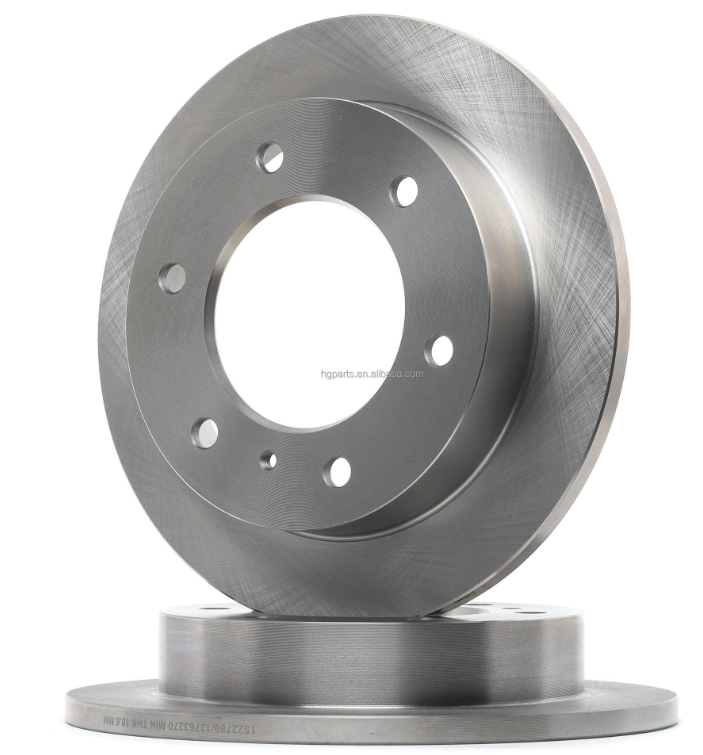 High Quality Brake Disc Rotor 8-94173-244-2 for ISUZU TROOPER Brake Rotor 8941732442