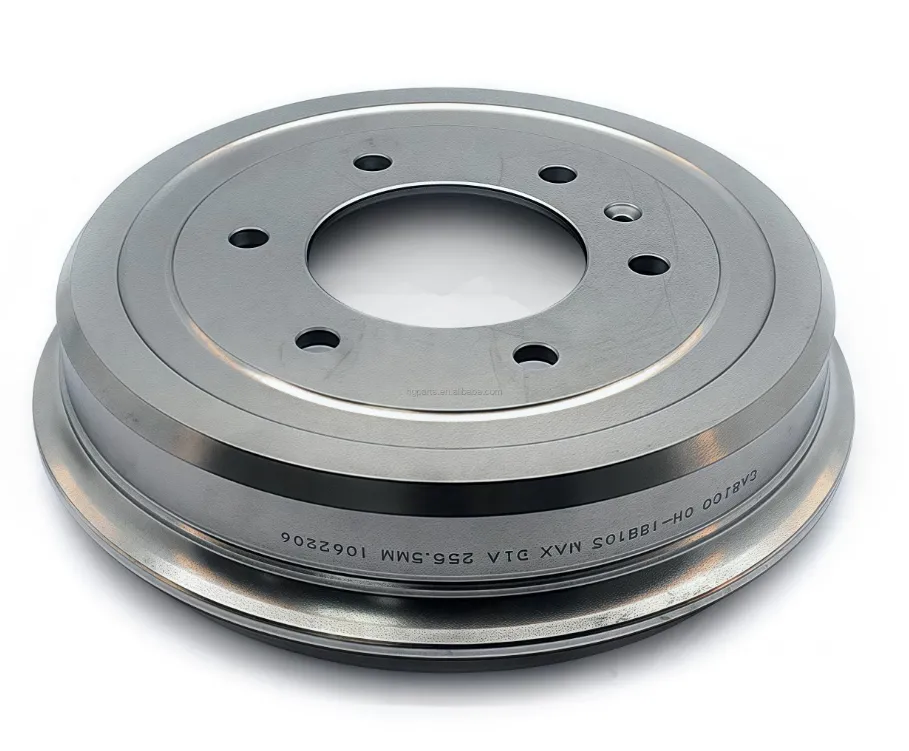 Hot Sales High Quality Brake Drum 8-94226-829-1 for Isuzu TROOPER Brake Drum 8942268291