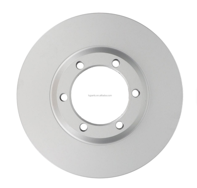 Premium High Quality Brake Disc Rotor 8-97308-868-0 for Isuzu D-MAX Brake Rotor 8973088680