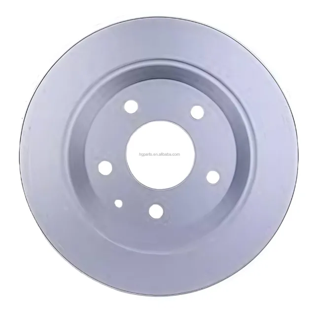 High Performance High Quality Brake Disc Rotor K011-26251 for MAZDA CX-30 Brake Rotor K01126251