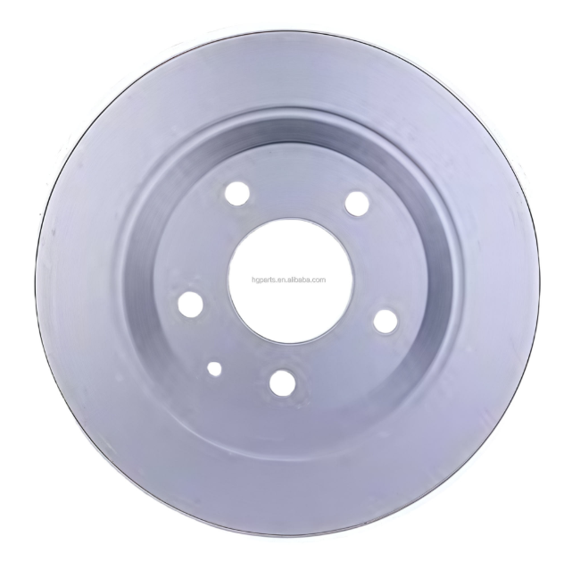 High Performance High Quality Brake Disc Rotor K011-26251 for MAZDA CX-30 Brake Rotor K01126251
