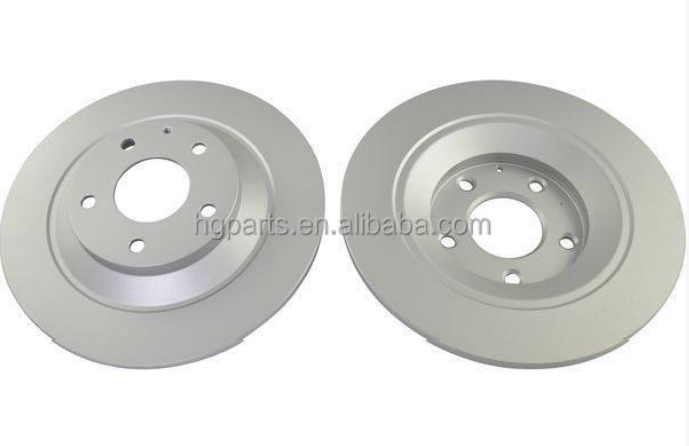 High Performance High Quality Brake Disc Rotor K011-26251 for MAZDA CX-30 Brake Rotor K01126251