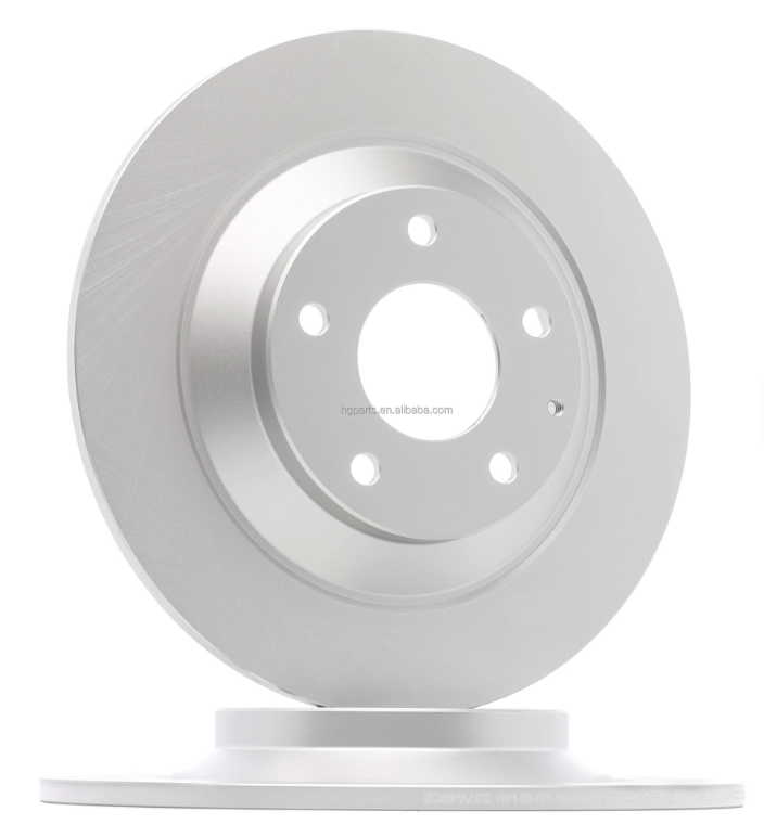 High Performance High Quality Brake Disc Rotor K011-26251 for MAZDA CX-30 Brake Rotor K01126251