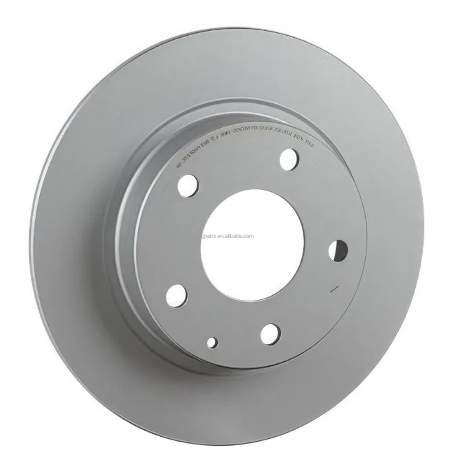 Corrosion-resistant High Quality Brake Disc Rotor BJS7-26251B for MAZDA 3 Brake Rotor BJS726251B
