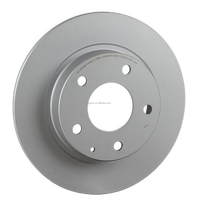 Corrosion-resistant High Quality Brake Disc Rotor BJS7-26251B for MAZDA 3 Brake Rotor BJS726251B