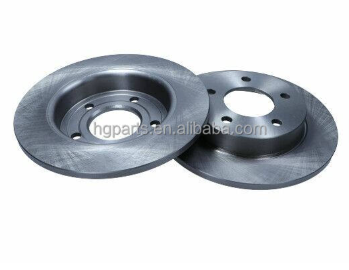 Quiet High Quality Brake Disc Rotor BP4Y-26251A for MAZDA 3 Brake Rotor BP4Y26251A