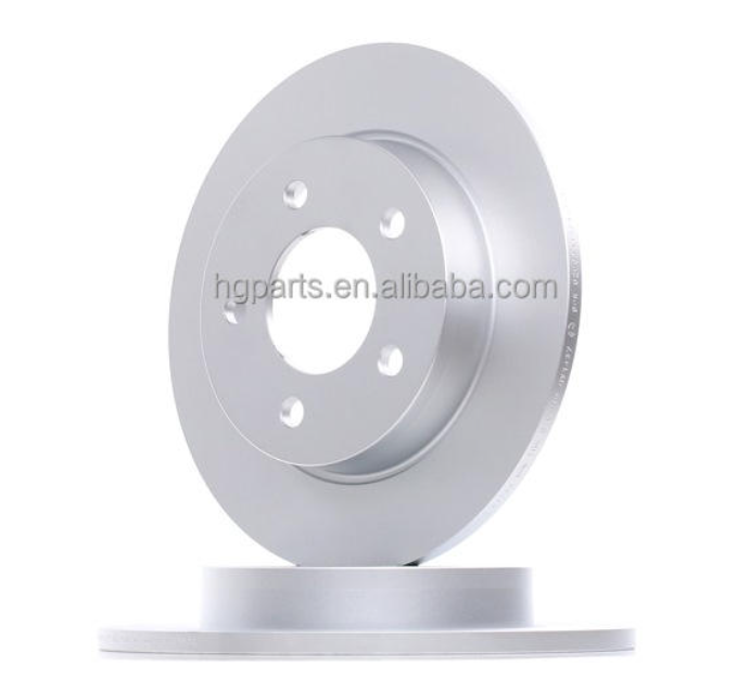 Quiet High Quality Brake Disc Rotor BP4Y-26251A for MAZDA 3 Brake Rotor BP4Y26251A
