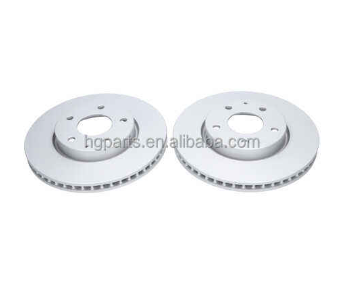 Safe High Quality Brake Disc Rotor BCKA-33251 for MAZDA 3 Saloon Brake Rotor BCKA33251