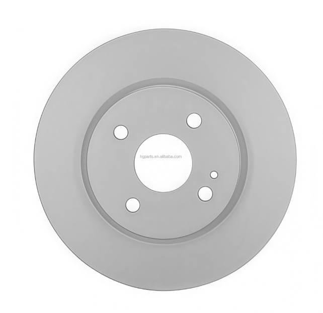 OEM DF71-33-251A High Quality Brake Disc Rotor DF7133251A for MAZDA 2 (DE) Brake Rotor