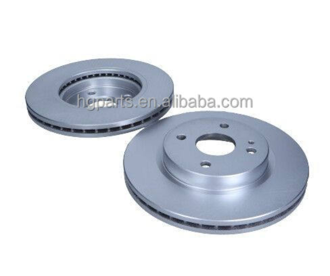 OEM DF71-33-251A High Quality Brake Disc Rotor DF7133251A for MAZDA 2 (DE) Brake Rotor