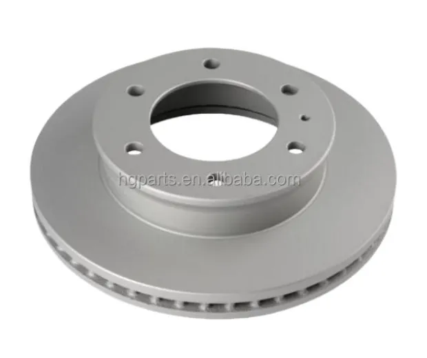 Stable High Quality Brake Disc Rotor UR6133251 for MAZDA BT-50 Brake Rotor UR61-33251