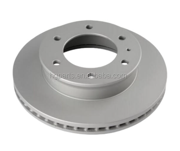 Stable High Quality Brake Disc Rotor UR6133251 for MAZDA BT-50 Brake Rotor UR61-33251