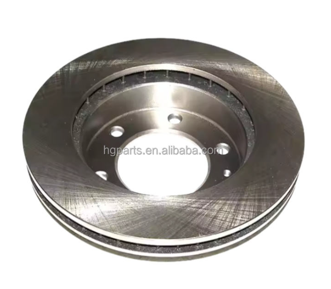 Stable High Quality Brake Disc Rotor UR6133251 for MAZDA BT-50 Brake Rotor UR61-33251