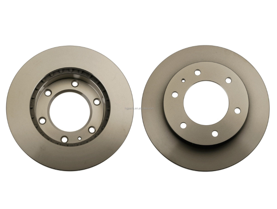 Stable High Quality Brake Disc Rotor UR6133251 for MAZDA BT-50 Brake Rotor UR61-33251