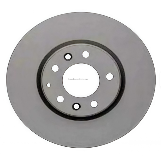 Thermal-efficient High Quality Brake Disc Rotor G33Y3325X for MAZDA 6 Saloon Brake Rotor G33-Y3-325X
