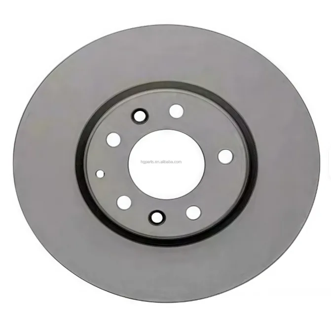 Thermal-efficient High Quality Brake Disc Rotor G33Y3325X for MAZDA 6 Saloon Brake Rotor G33-Y3-325X