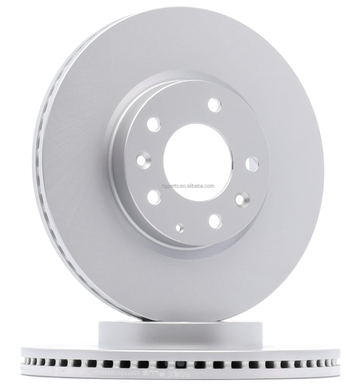 Thermal-efficient High Quality Brake Disc Rotor G33Y3325X for MAZDA 6 Saloon Brake Rotor G33-Y3-325X