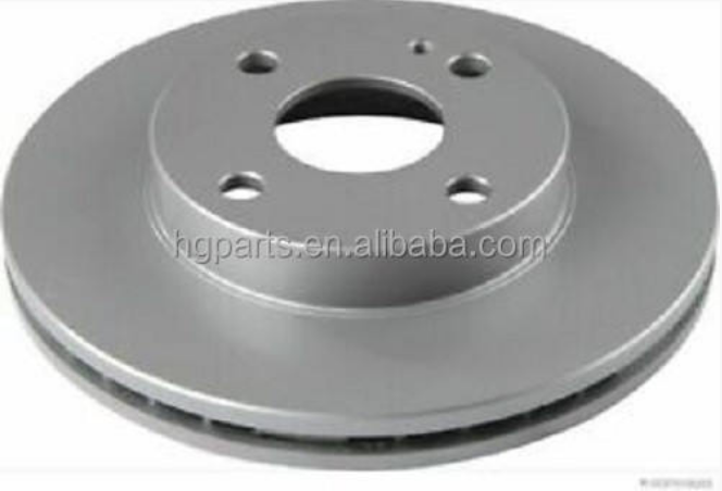 OEM B26Y-33-25XA Eco-friendly High Quality Brake Disc Rotor B26Y3325XA or MAZDA 323 Brake Rotor