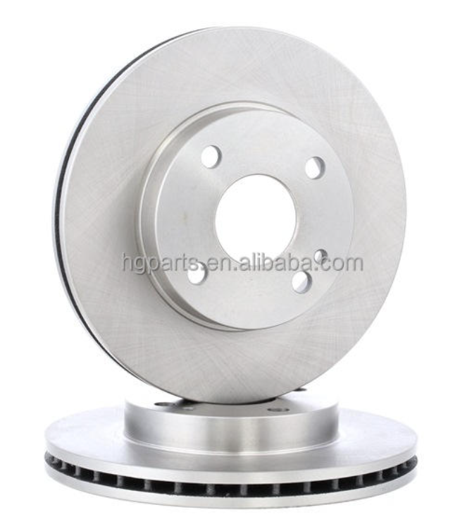 OEM B26Y-33-25XA Eco-friendly High Quality Brake Disc Rotor B26Y3325XA or MAZDA 323 Brake Rotor
