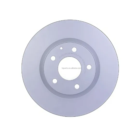 Durable High Quality Brake Disc Rotor BJT2-33251A for MAZDA CX-3 Brake Rotor BJT233251A