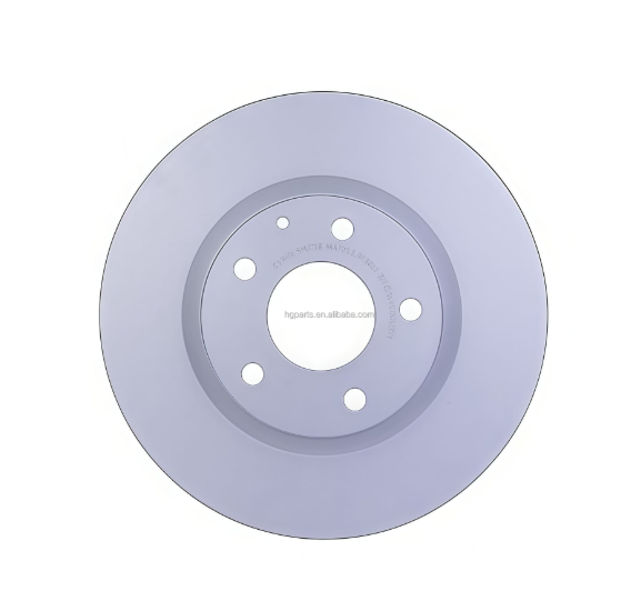 Durable High Quality Brake Disc Rotor BJT2-33251A for MAZDA CX-3 Brake Rotor BJT233251A