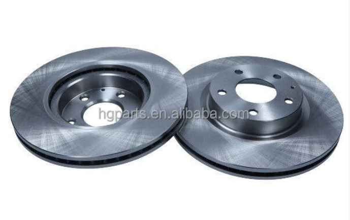 Durable High Quality Brake Disc Rotor BJT2-33251A for MAZDA CX-3 Brake Rotor BJT233251A