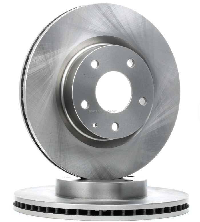Durable High Quality Brake Disc Rotor BJT2-33251A for MAZDA CX-3 Brake Rotor BJT233251A