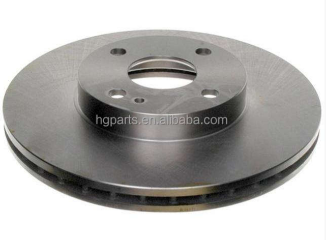 Balanced High Quality Brake Disc Rotor BB7E-33-25XD for MAZDA MX-3 Brake Rotor BB7E3325XD