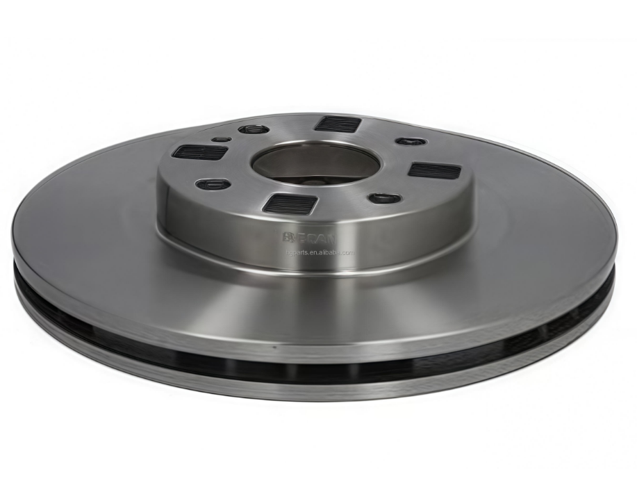 OEM BJ1Y-33-25X Eco-friendly High Quality Brake Disc Rotor for Mazda 323 Brake Rotor BJ1Y3325X