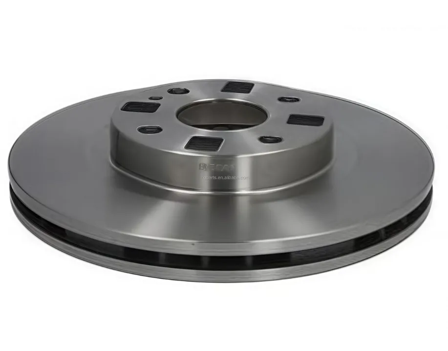 OEM BJ1Y-33-25X Eco-friendly High Quality Brake Disc Rotor for Mazda 323 Brake Rotor BJ1Y3325X