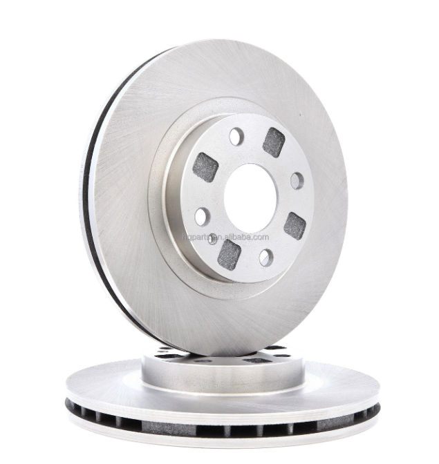 OEM BJ1Y-33-25X Eco-friendly High Quality Brake Disc Rotor for Mazda 323 Brake Rotor BJ1Y3325X