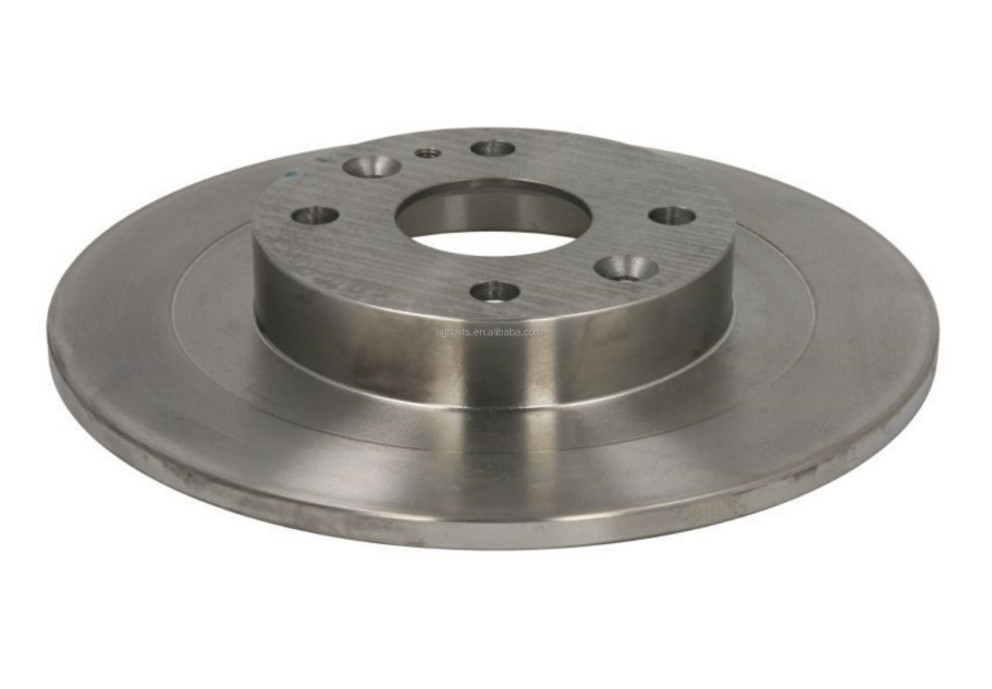 OEM BR74-26-251A Stable High Quality Brake Disc Rotor for MAZDA 323 S IV Brake Rotor BR7426251A