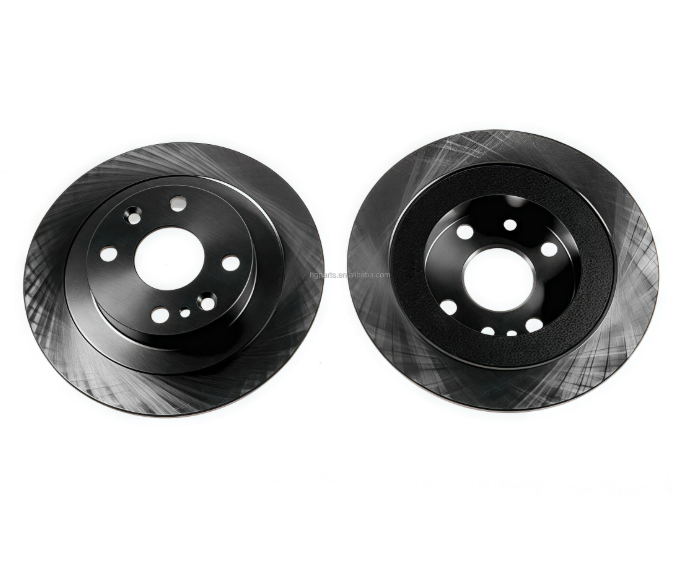 OEM BR74-26-251A Stable High Quality Brake Disc Rotor for MAZDA 323 S IV Brake Rotor BR7426251A