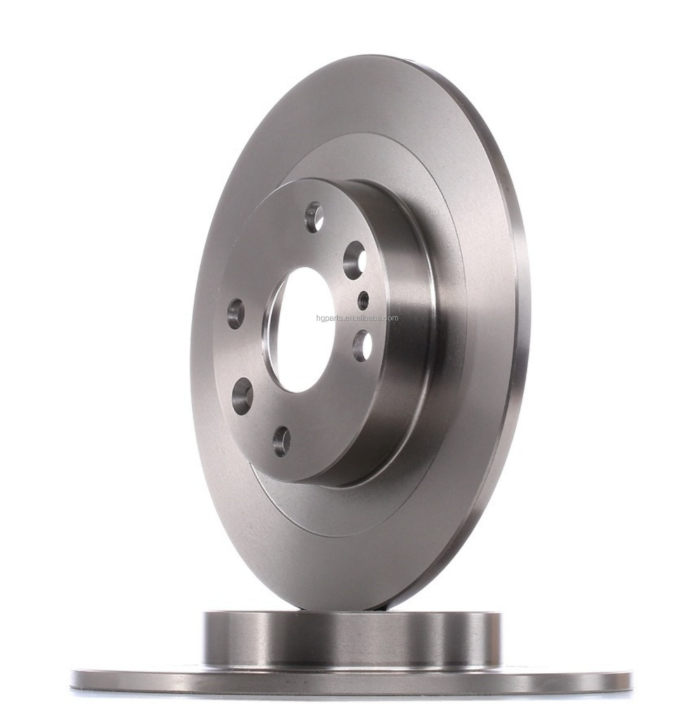 OEM BR74-26-251A Stable High Quality Brake Disc Rotor for MAZDA 323 S IV Brake Rotor BR7426251A