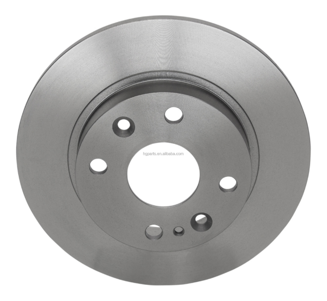 OEM NA01-26-251A Durable High Quality Brake Disc Rotor for MAZDA 323 F IV Brake Rotor NA0126251A