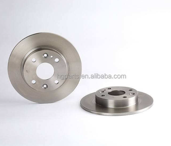 OEM NA01-26-251A Durable High Quality Brake Disc Rotor for MAZDA 323 F IV Brake Rotor NA0126251A