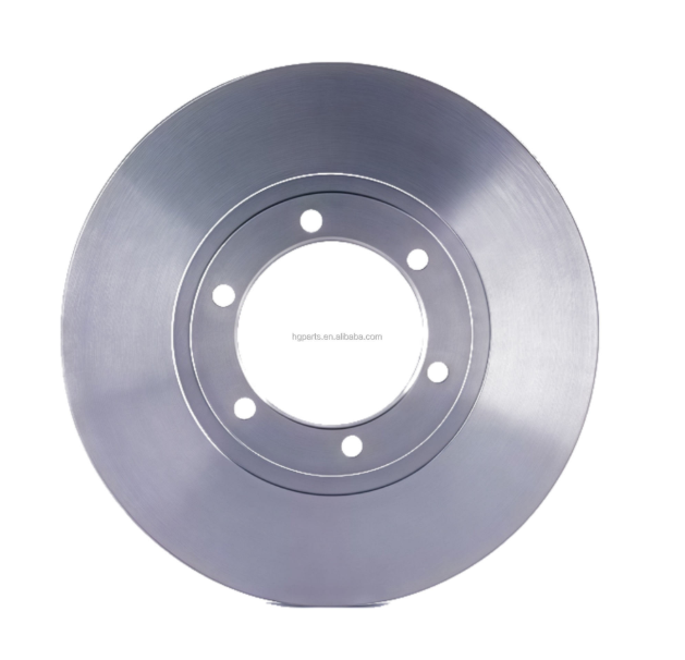 OEM UB39-33-251 Safe High Quality Brake Disc Rotor for MAZDA B-SERIE Brake Rotor UB3933251