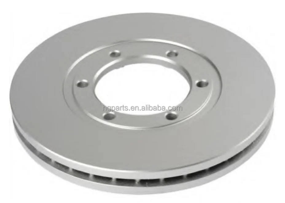 OEM UB39-33-251 Safe High Quality Brake Disc Rotor for MAZDA B-SERIE Brake Rotor UB3933251