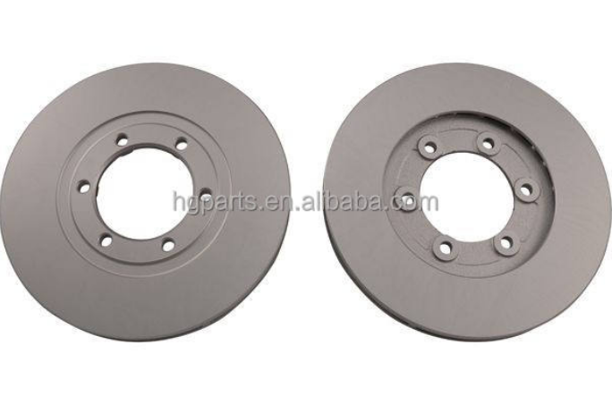 OEM UB39-33-251 Safe High Quality Brake Disc Rotor for MAZDA B-SERIE Brake Rotor UB3933251