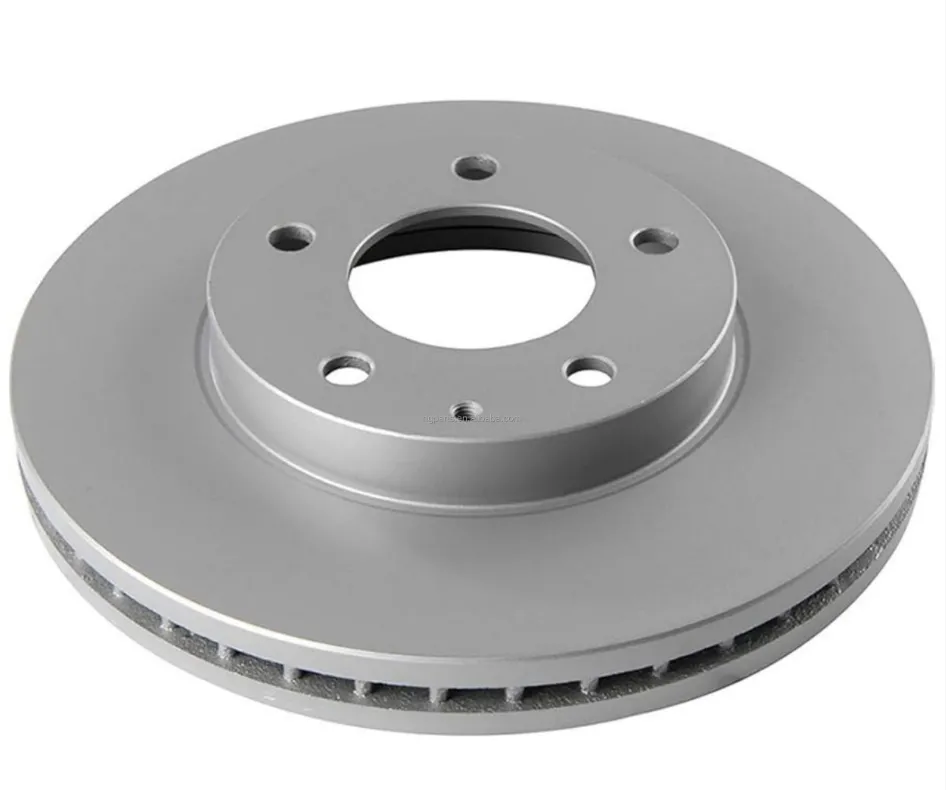 OEM T002-33-25XA High-damping High Quality Brake Disc Rotor for Mazda XEDOS 9 Brake Rotor T0023325XA