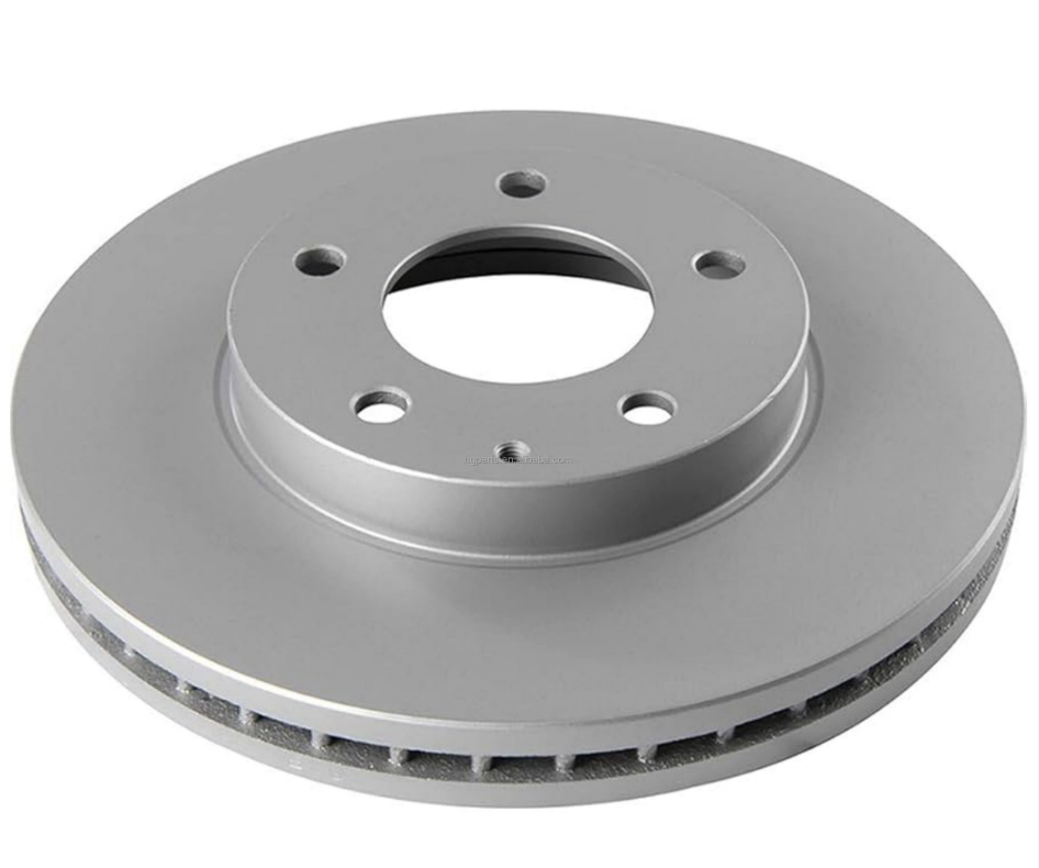 OEM T002-33-25XA High-damping High Quality Brake Disc Rotor for Mazda XEDOS 9 Brake Rotor T0023325XA
